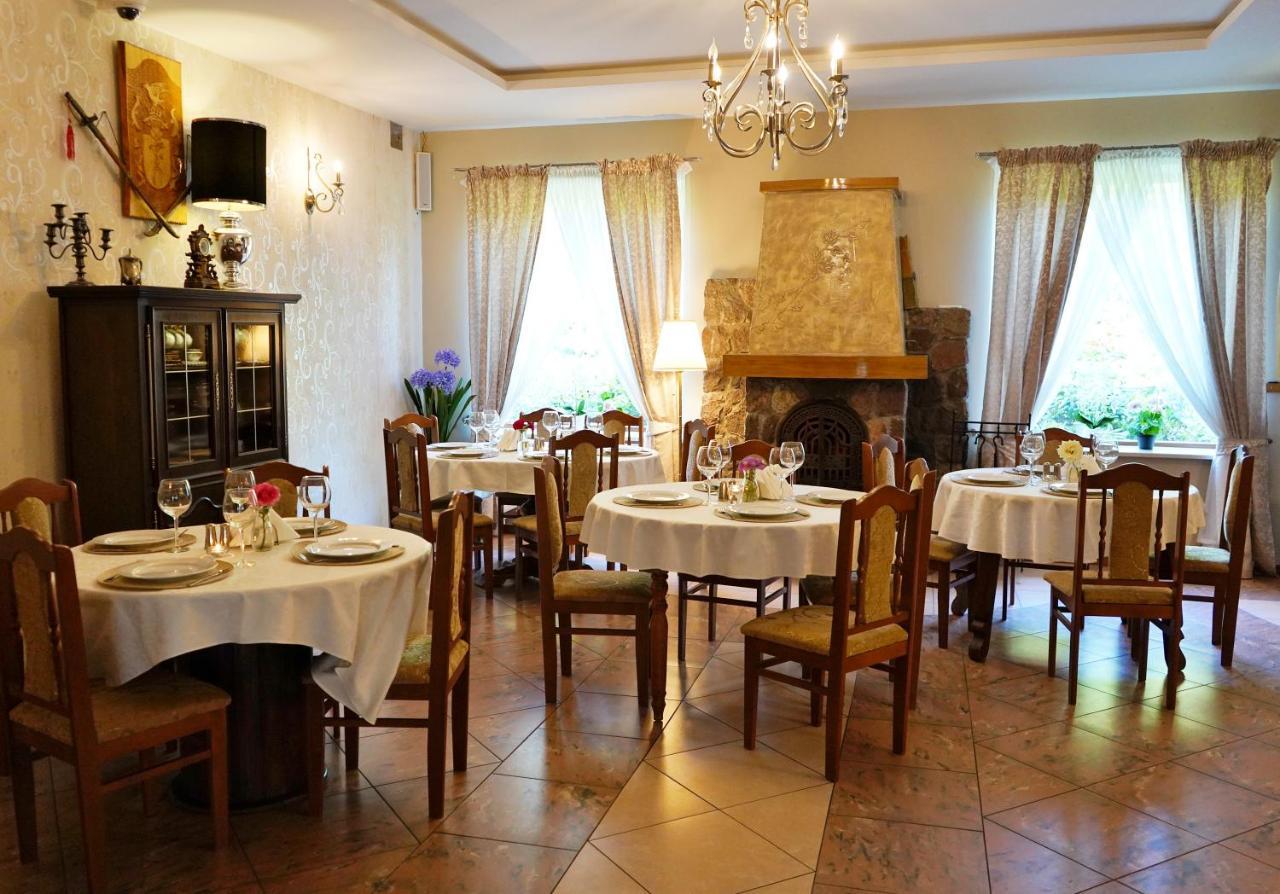 U Sarnowskich Zaręby Kościelne Buitenkant foto